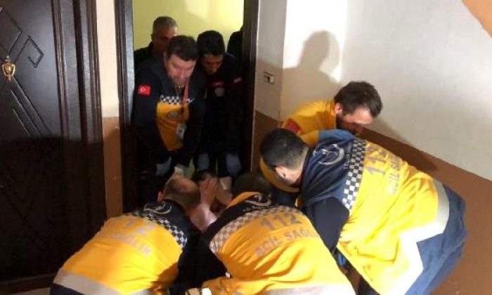 Üç yıldır evden çıkamayan 201 kilo kadın için bakanlık devreye girdi