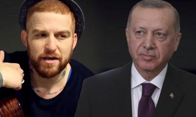 Athena Gökhan’dan Erdoğan’a ‘deprem’ yanıtı