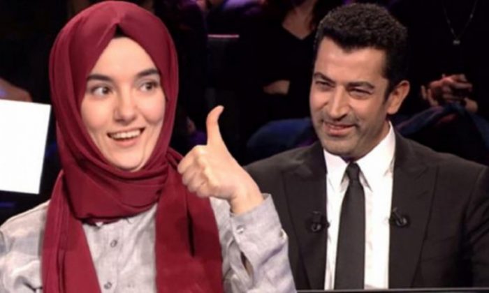 Yarışmaya damga vurdu! Türkiye onu konuştu