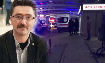 MHP Gürsu İlçe Başkanı evinde tabancasıyla intihar etti