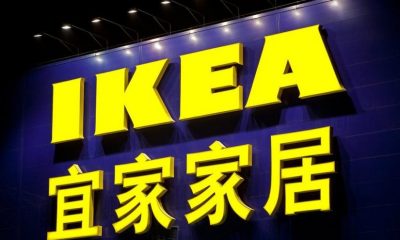 IKEA Çin’deki mağazalarını kapatıyor
