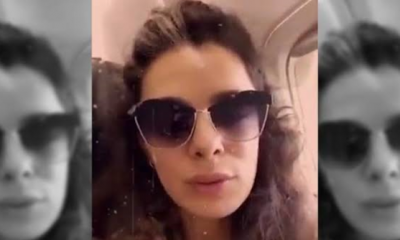 Özge Özpirinçci’den THY’ye maske tepkisi!