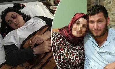 10 yıllık eşini öldüresiye dövdü! Karar verildi