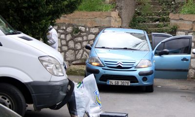 15 Temmuz Şehitler Köprüsü’nün ortasında dehşet