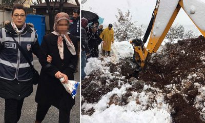 15 yıllık sır cinayet çözüldü