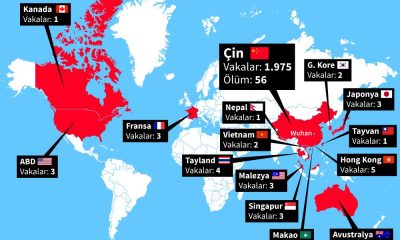 Corona virüsü can almaya devam ederken, İzmir’de büyük panik!