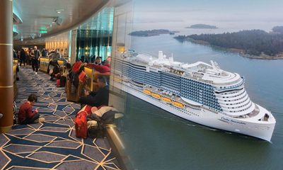 6 bin kişilik gemi karantinaya alındı! Aralarında Türkler de var