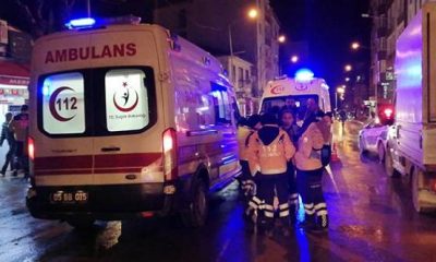 AVM’de facia: Ölü ve yaralılar var