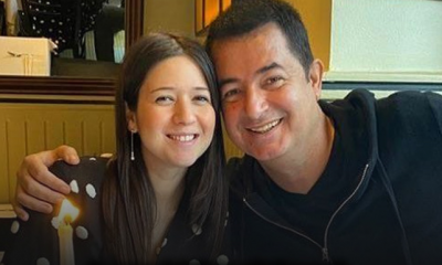 Acun Ilıcalı’dan kızı Banu Ilıcalı’ya duygusal doğum günü mesajı