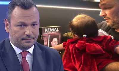 Ali Sunal’ı duygulandıran olay!