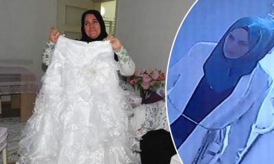 Altınlarla kaçan firari gelin yakalandı, ‘o kişi ben değilim’ dedi