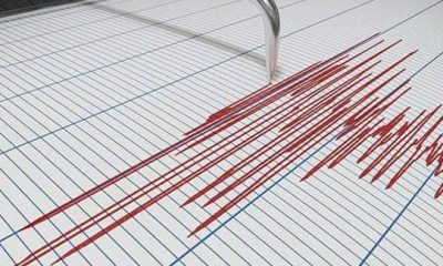 İstanbul’da deprem