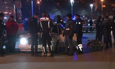 Ankara’da silahlı saldırı: 1 ölü