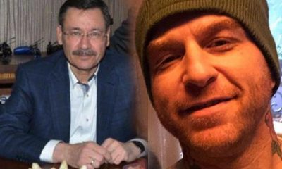 Athena Gökhan’dan Melih Gökçek paylaşımı