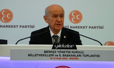 Bahçeli: ‘Libya’da ne arıyoruz’ diyen, tarih ve coğrafya cahilidir