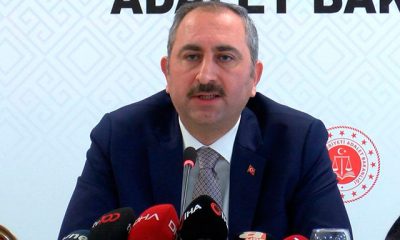 Bakan Gül: Yargı hiç kimseden emir almaz