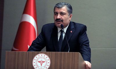 Bakan Koca: 11 bin yolcu tarandı, şüpheli vakaya rastlanmadı