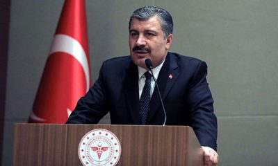 Bakan Koca: Vatandaşlarımızın paniğe kapılmasını gerektiren bir durum yok