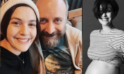 Bergüzar Korel’in paylaşımına beğeni yağmuru