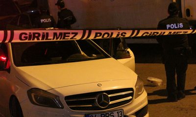 Beyoğlu’nda silahlı çatışma