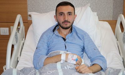 Burun ameliyatına gitti, kalbinin doğuştan delik olduğunu öğrendi