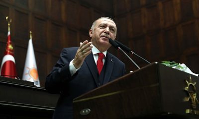 Cumhurbaşkanı Erdoğan: Hafter’e hak ettiği dersi vermekten geri durmayacağız