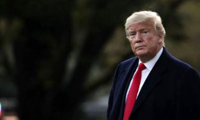 Cumhurbaşkanı Erdoğan ve Trump’tan telefon görüşmesi…