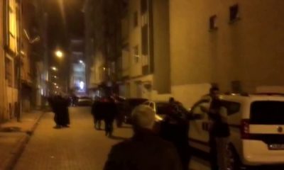 Elazığ’da 6.8 büyüklüğünde deprem!