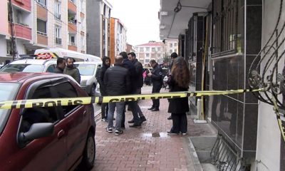 Esenyurt’ta hareketli dakikalar