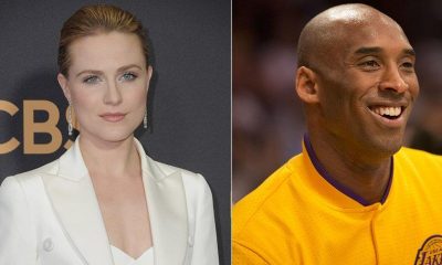 Evan Rachel Wood’un Kobe Bryant paylaşımı başına bela oldu