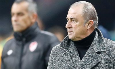 Fatih Terim’den Arda Turan açıklaması