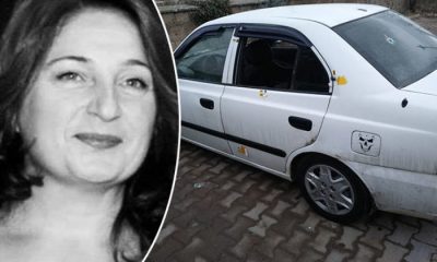 Gece kulübünde çalışan 3 kadına iş çıkışı silahlı saldırı