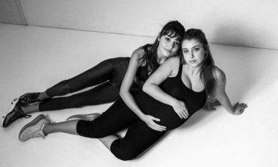 Hande Erçel’den yeğeniyle ilk fotoğraf