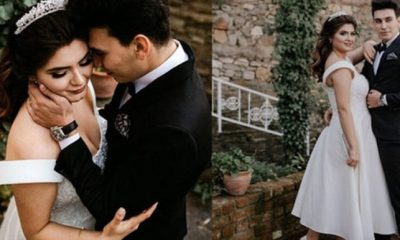 Hanife Gürdal eşiyle fotoğraflarını sildi, soyadını kullanmayı bıraktı!