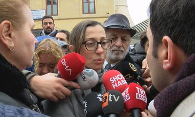 Hastane önünde yanlışlıkla öldürülen gencin annesi konuştu