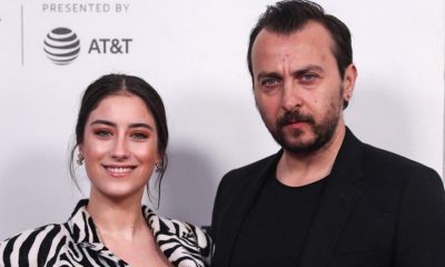 Hazal Kaya oğlu Fikret Ali’yi ilk kez paylaştı