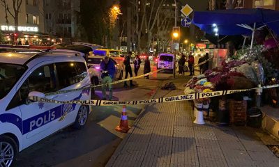 Kadıköy’de bir kişi, eşi ile kayınvalidesini silahla yaraladı