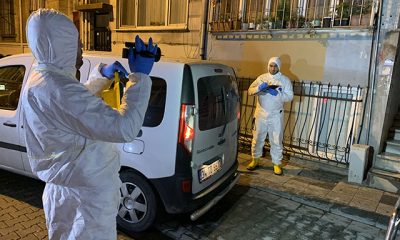 Kadıköy’de esrarengiz ölüm