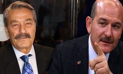 Kadir İnanır’dan Soylu’ya yanıt