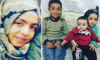 Karnelerini alan Melike ve Bünyamin kardeşler kayıplara karıştı