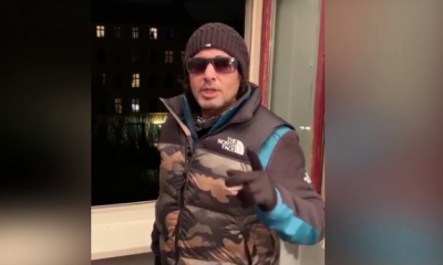 Killa Hakan’dan tepki çeken hareket!