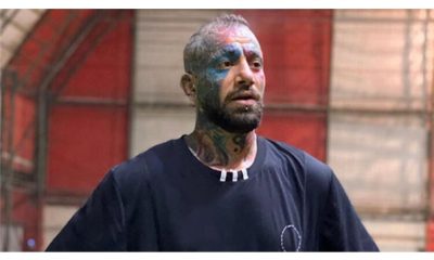 Kırmızı bültenle aranan İranlı rapçı İstanbul’da gözaltına alındı