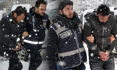 Korkunç cinayet 740 saatlik görüntüyle çözüldü