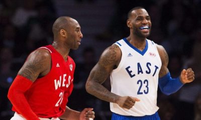 LeBron James’ten Kobe Bryant’a söz: Senin mirasını devam ettireceğim