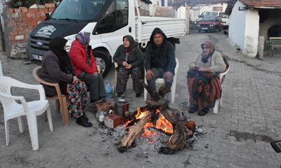 Manisa’da 5.4’lük depremin ardından artçılar sürüyor