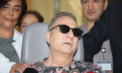 Mehmet Ali Erbil yoğun bakıma kaldırıldı