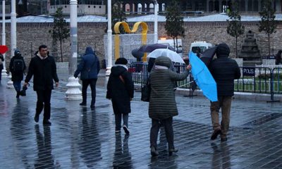 Meteoroloji’den soğuk ve yağışlı hava uyarısı