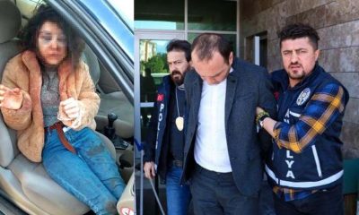 Polis rozeti gösterip kaçırdı, dövdü, tecavüz etmeye kalkıştı