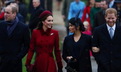 Prens Harry ve Meghan Markle’ın kraliyet ailesinden ayrılışı sonrası ilk açıklama!