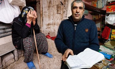 ‘Robin Hood’ bu kez deprem bölgesinde